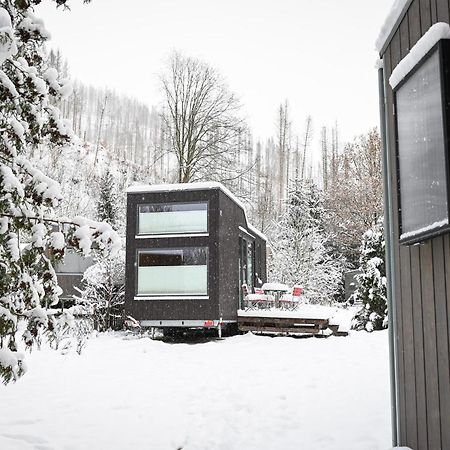 Tiny House Nature 17 - Green Tiny Village Harz Osterode am Harz 外观 照片