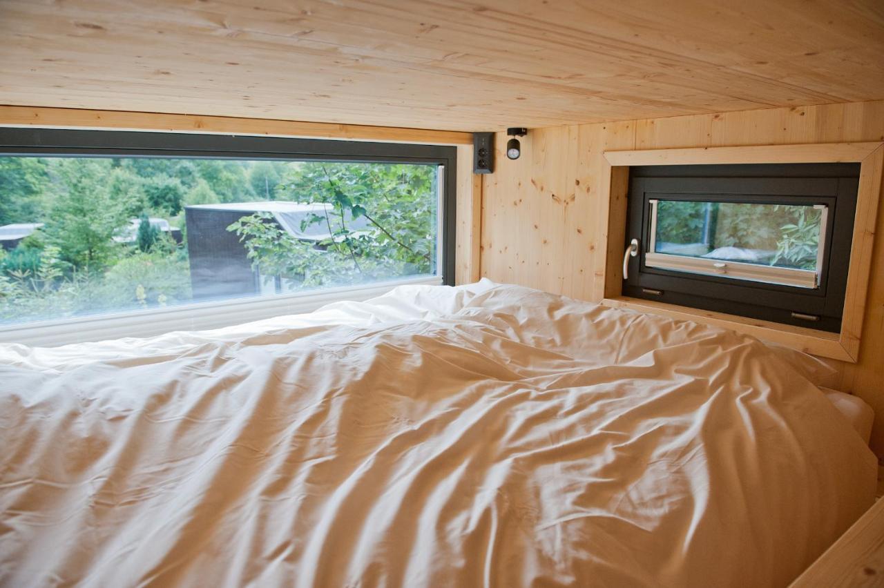 Tiny House Nature 17 - Green Tiny Village Harz Osterode am Harz 外观 照片