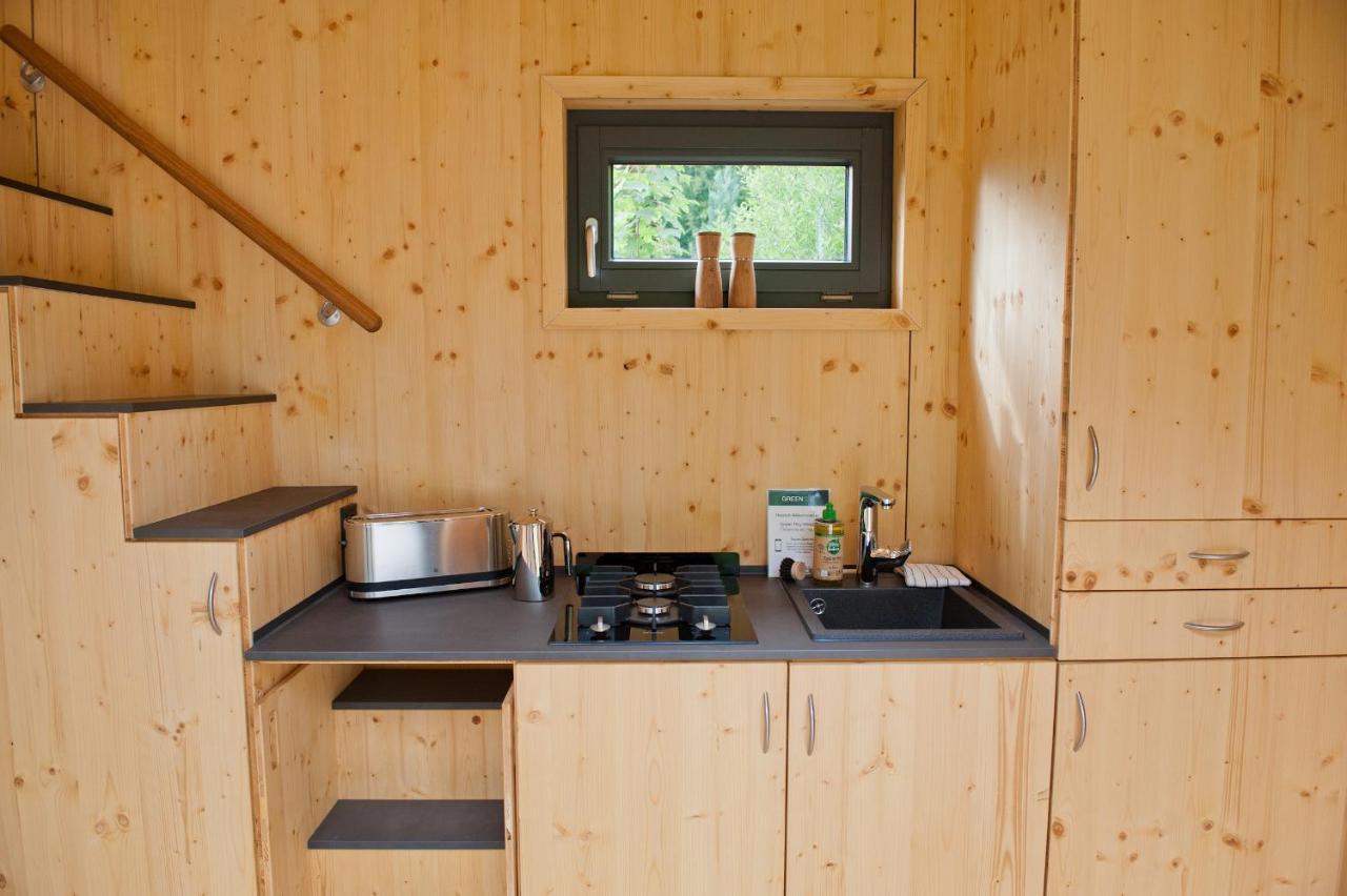 Tiny House Nature 17 - Green Tiny Village Harz Osterode am Harz 外观 照片