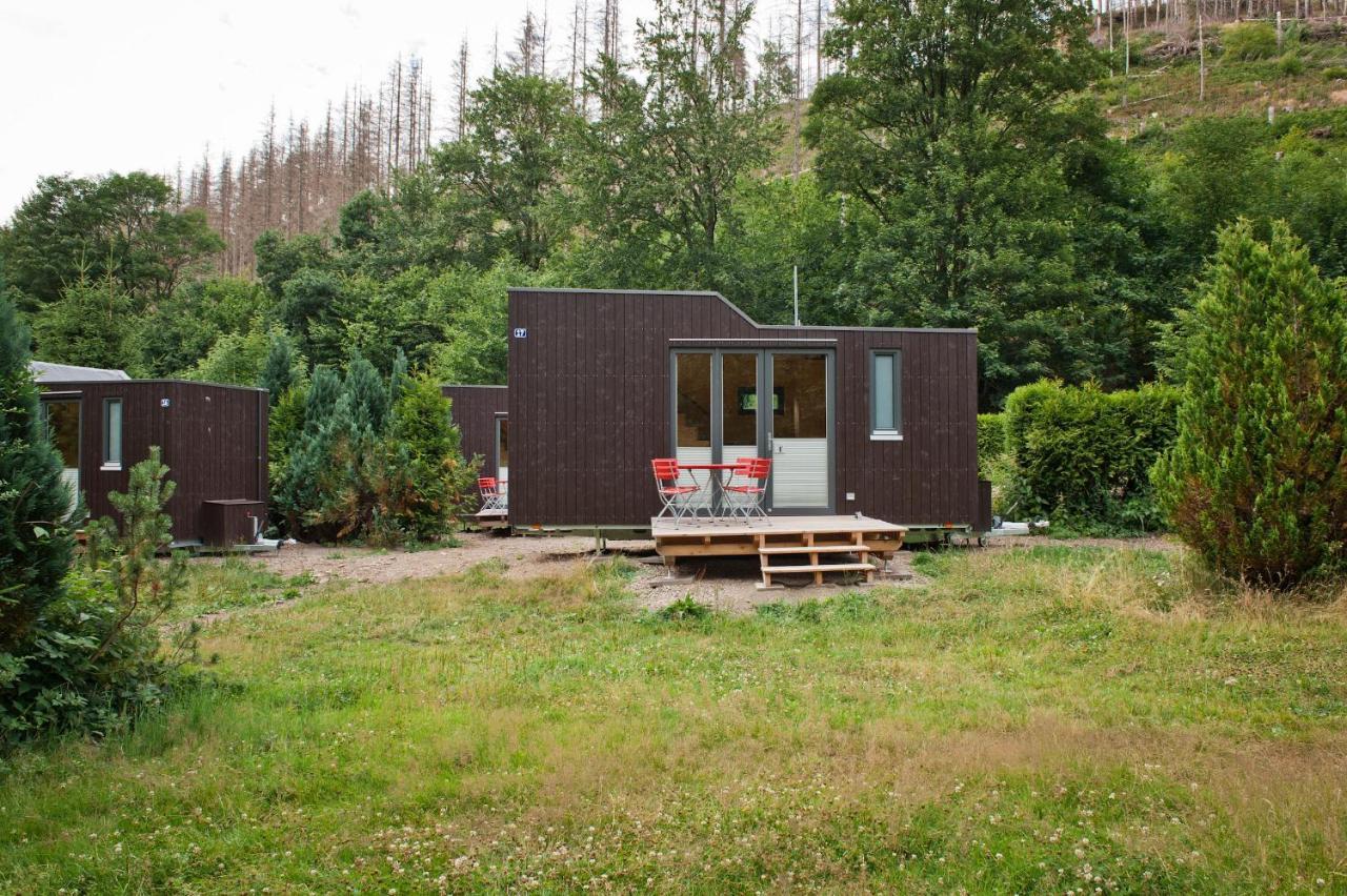 Tiny House Nature 17 - Green Tiny Village Harz Osterode am Harz 外观 照片