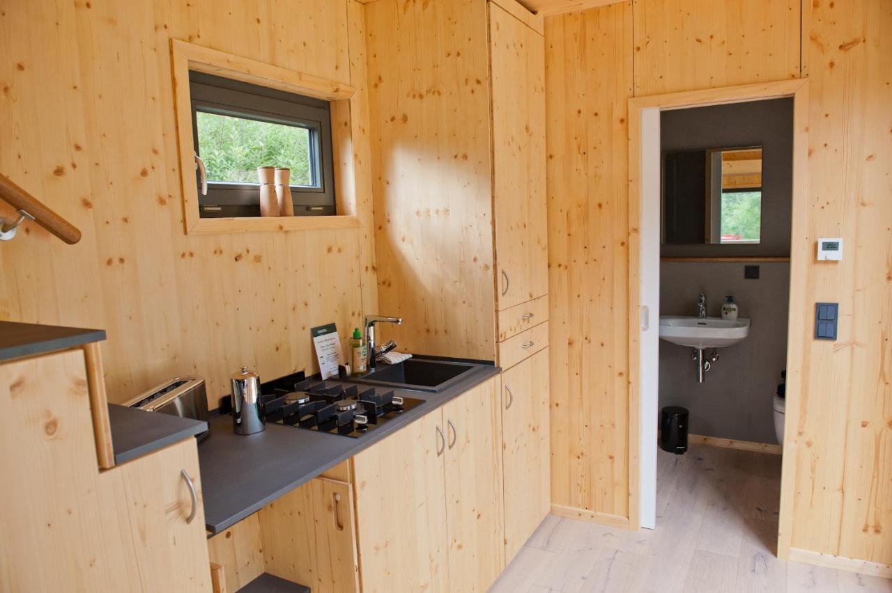 Tiny House Nature 17 - Green Tiny Village Harz Osterode am Harz 外观 照片