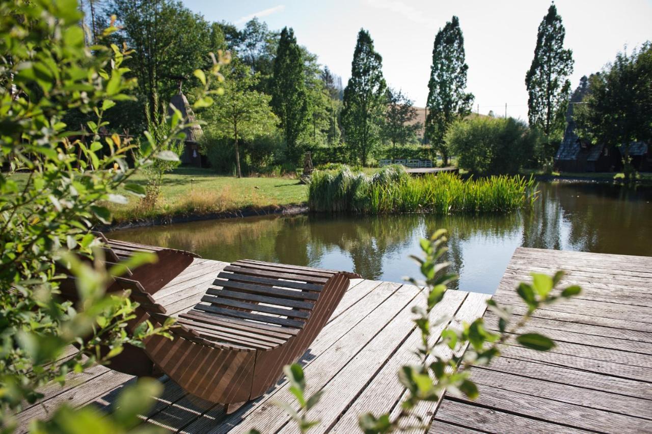 Tiny House Nature 17 - Green Tiny Village Harz Osterode am Harz 外观 照片