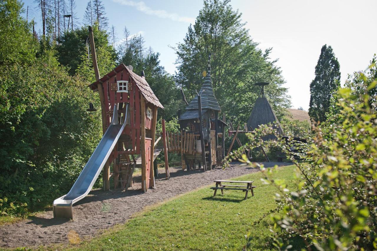 Tiny House Nature 17 - Green Tiny Village Harz Osterode am Harz 外观 照片